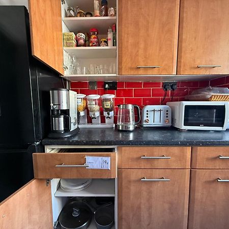 Room With Kitchen In Central London Londres Exterior foto
