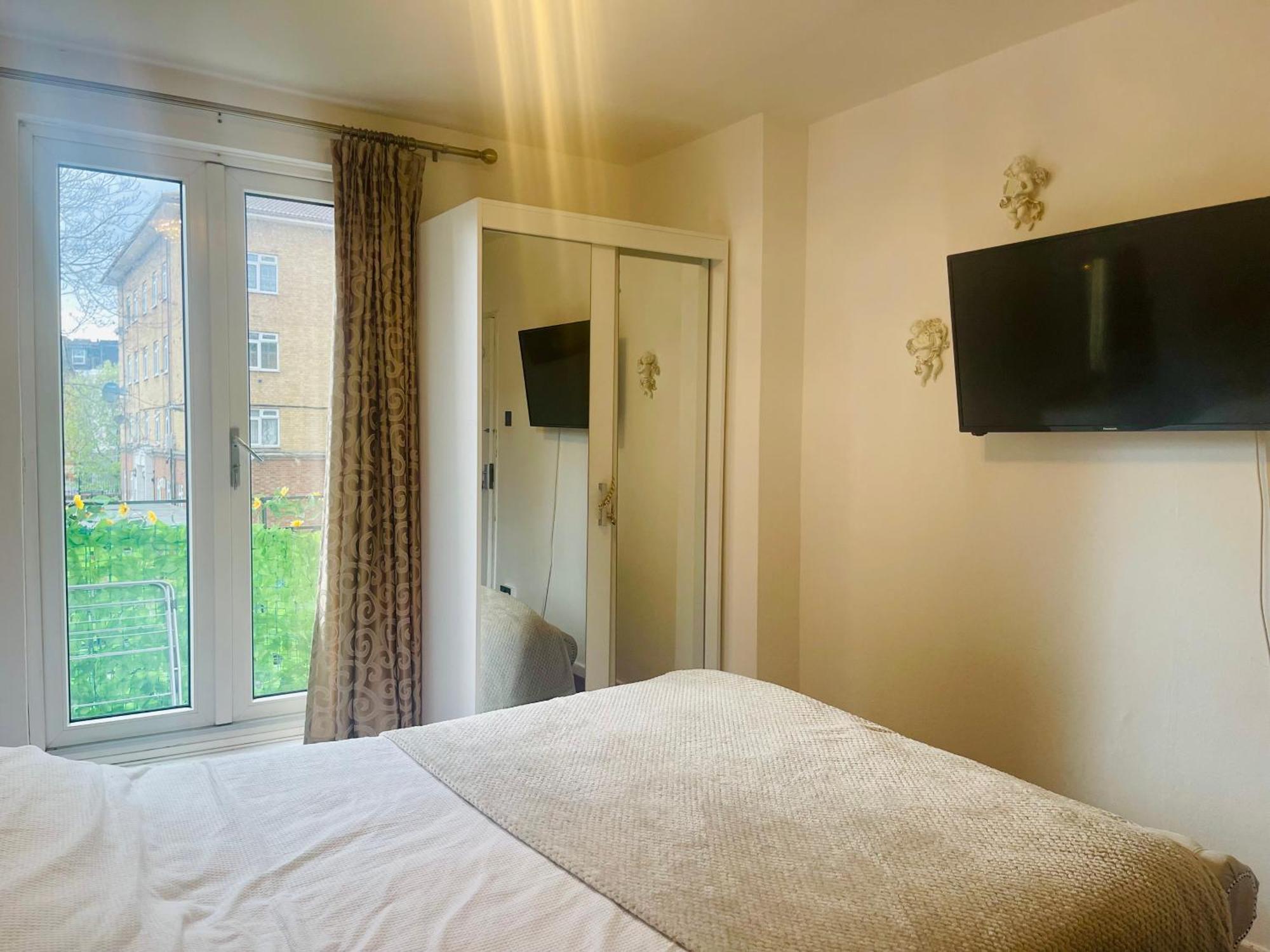 Room With Kitchen In Central London Londres Exterior foto