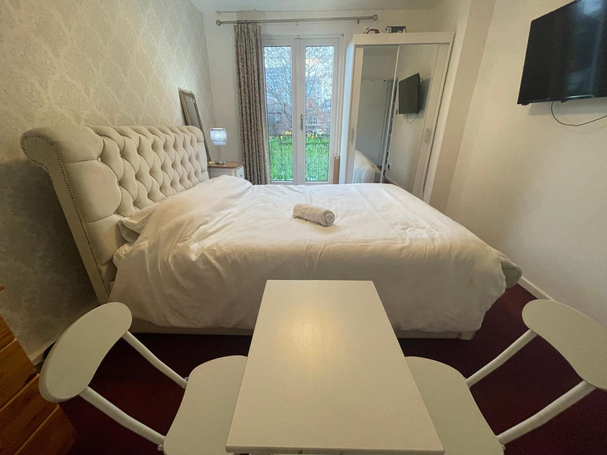 Room With Kitchen In Central London Londres Exterior foto