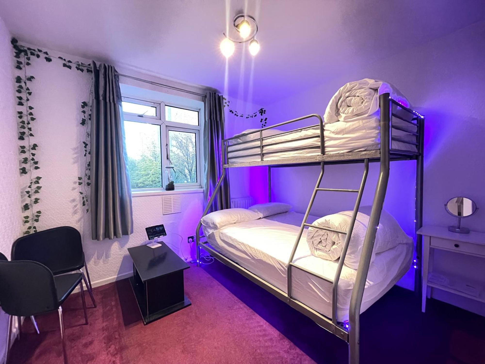 Room With Kitchen In Central London Londres Exterior foto