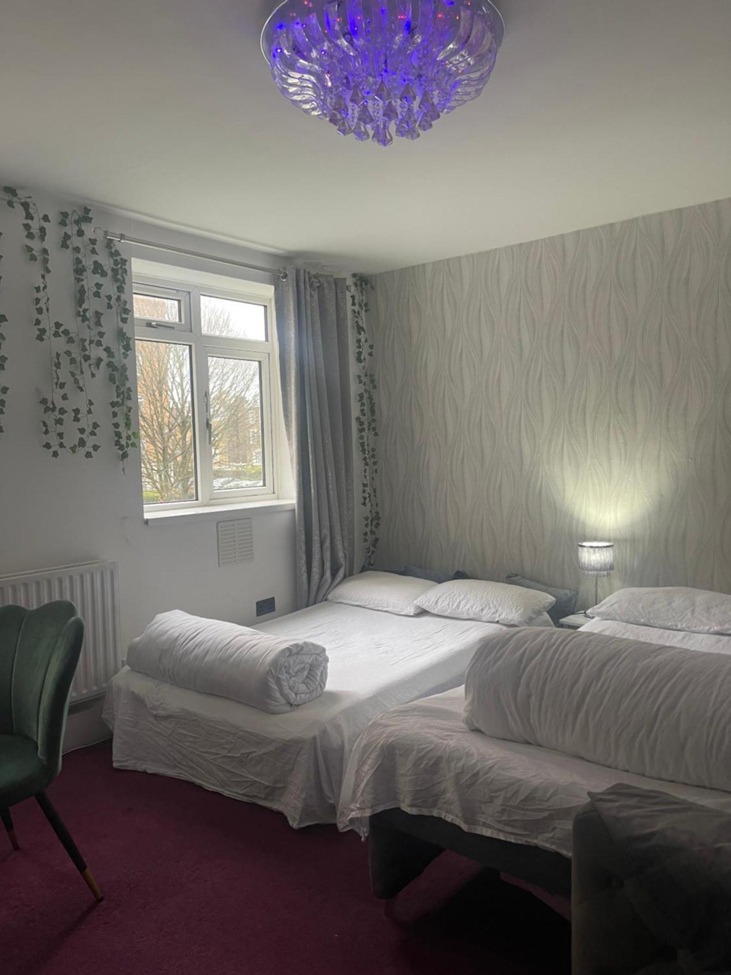 Room With Kitchen In Central London Londres Exterior foto