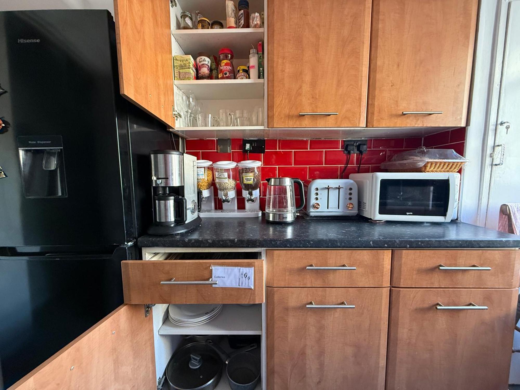 Room With Kitchen In Central London Londres Exterior foto